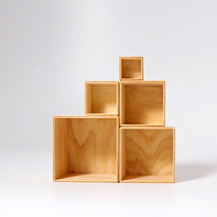 Set of Boxes | Natural