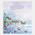 Illustration of a robin and deer in a snowy landscape with text.