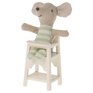 High Chair Mouse | Off White