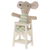 High Chair Mouse | Off White