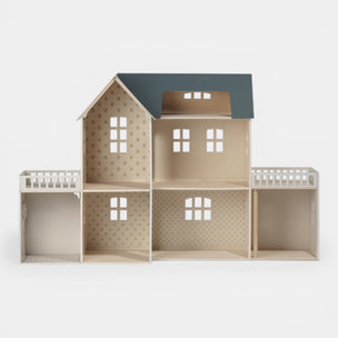 Maileg dollhouse with bonus room