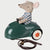 Maileg Mouse Car Green | Conscious Craft