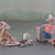 Tea Set Maileg Mice