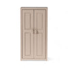 Maileg Wooden Closet Light Rose | Mouse