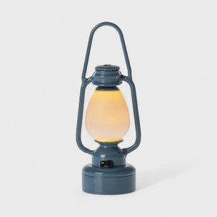 Vintage Lantern | Blue