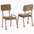 Maileg Table & Chair Set