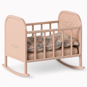 Maileg Cradle MY | Rose