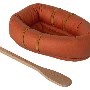Mouse Rubber Boat
