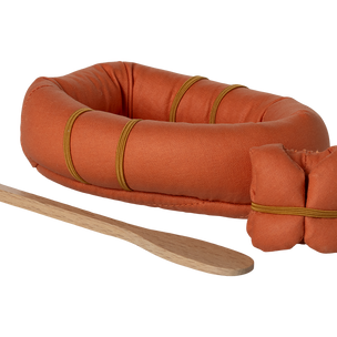 Mouse Rubber Boat