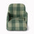 Maileg Green Check Chair