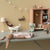 Floor lamp, Miniature | Powder