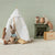 Miniature Bed Canopy | Off-White