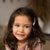 girl with eye shadow