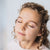 girl with eye shadow
