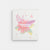 Floral design with 'namaki' branding on a white background