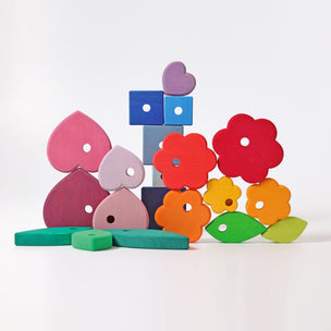 Grimm's Stacking Game Shapes