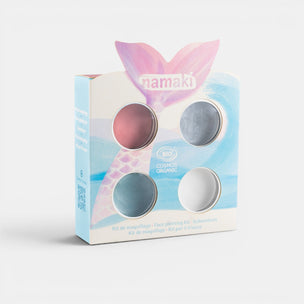 Namaki Mermaid Face Paint & Tattoo Kit