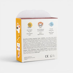 Namaki Halloween Face Paint & Tattoo Kit