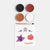 Namaki Halloween Face Paint & Tattoo Kit