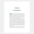 Introduction page of a book with text and a decorative element on a white background