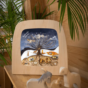 12 Holy Nights | Sonne Mond und Erde