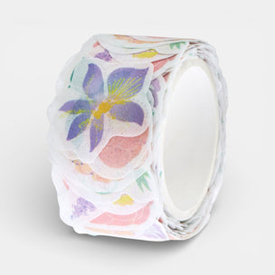 Flower Washi Tape
