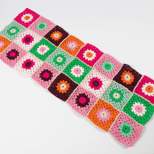 Crochet Colourful Bag