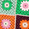 Crochet Colourful Bag