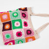 Crochet Colourful Bag