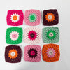 Crochet Colourful Bag