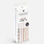 A boxed DIY friendship bracelets kit by MGA on a clean white background. The tall white package shows the MGA logo, text for an earthy-color bracelet kit, a row of small color circles, and several sample bracelet designs printed on the front.