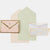 Card set in Pastel 
