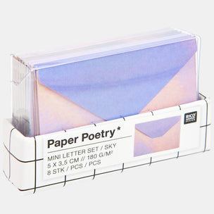 Mini Love Letter Set | Sky is the Limit