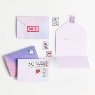 Mini Love Letter Set | Sky is the Limit