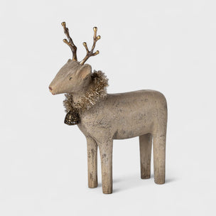 Maileg Wooden Reindeer