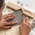 Rico Design Carving Block Holder