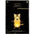Rico Kids Laterne Laterne kit packaging box featuring a cute cartoon tiger hanging from a string against a black starry background.