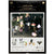 Rico Kids battery-free lantern craft kit in its original black packaging, featuring a central photo of children holding colorful lanterns and step-by-step assembly instructions at the bottom.