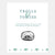Book cover of 'Trolls & Tomtes' with text and a mountain illustration on a white background.