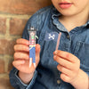 Mini Craft Kit | Make Your Own Pirate Peg Doll