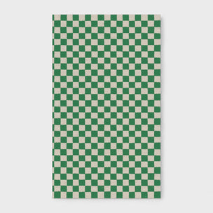 Maileg Gift Wrap | Green Check