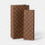 Gift Bag Checker Medium | Rose/Ocher