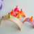 Grimm's 10 Piece Rainbow | Neon Pink Conscious Craft