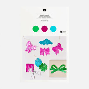 Embossing Foil