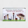 Natural Earth Paint | Eco Gesso Kit