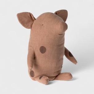 MailegTruffle Pig, Big | Vintage rose
