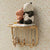 Safari Friends Hippo | Apricot