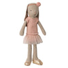 Maileg Bunny Size 2 Classic | Ballet suit and Skirt Rose