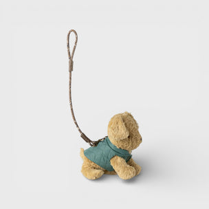 Pet Supply Harness and Leash | Dark Mint