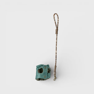 Pet Supply Harness and Leash | Dark Mint